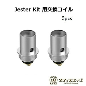 Vapefly Jester Kitp RC 5Zbg Vapefly Jester Coil xCvtC WFX^[ Lbg coil dq^oR vape XyARC pRC q [A-118]