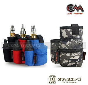 Coil Master |[^uobOPBAG |[` RC}X^[ Coil Master Pbag dq^oR xCv RC}X^[ P[X c[ ی LY ۊ o Ag}CU[ mod { q [K-15]