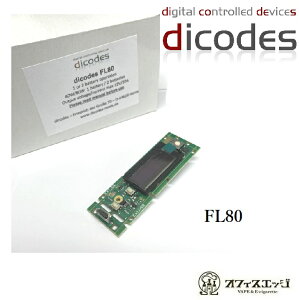 DICODES FL80 �`�b�v�Z�b�g vape MOD �C�� �������i[]