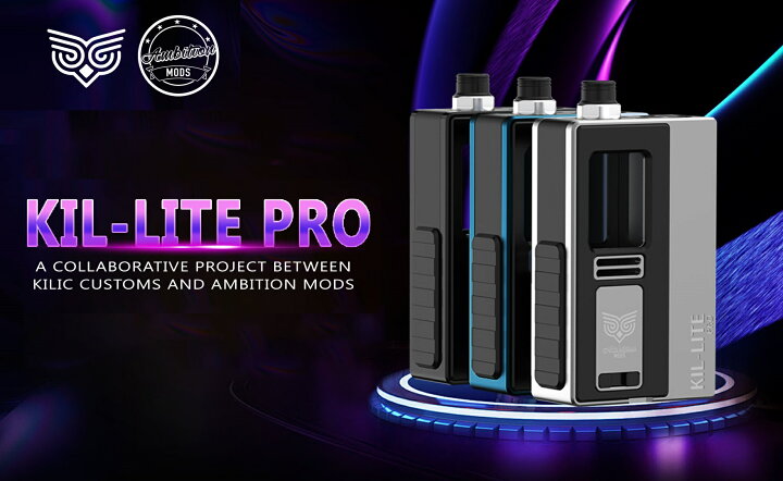 楽天市場】BB互換 ボロタンク対応機種 KIL-LITE PRO 60W キルライト 