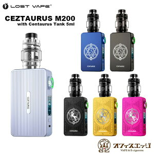 Lost Vape Centaurus M200 Box Mod Kit with Centaurus Tank 5mL XgxCv P^EX dq^oR { xCv vape C ։ObY [W-11]