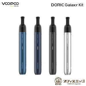Voopoo Doric Galaxy Pen Kit u[v[ hX MNV[ y ^oR V[V dq^oR xCv vape { ^уV[V X ^ g C [G-63]