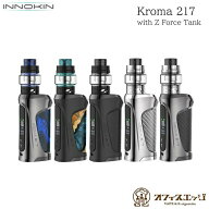 Innokin Kroma 217 Z Force Tank Kit イノキン クロマ 217 電子タバコ ベイプ 本体 vape 21700 20700 186…