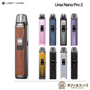 Lost Vape Ursa Nano Pro 2 Pod Xg׃Cv ETimv2 xCv vape V[V dq^oR { ^уV[V g [J-28]