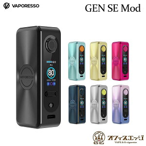 Vaporesso GEN SE Mod 80W {̂̂ dq^oR { 18650 obe[ foCX xCv vape Q GXC[ xpb\ x|b\ C [G-55]