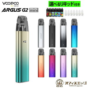 yIׂ郊Lbh1{tzVOOPOO Argus G2 Mini Pod Kit u[v[ A[KX ~j X^[^[Lbg dq^oR xCv vape { q [N-2]