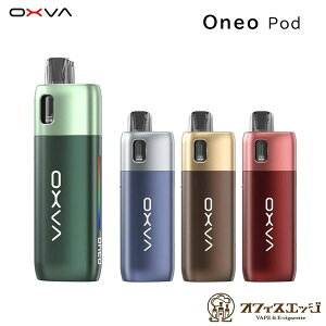 OXVA Oneo Pod Kit 1600mAh 3.5ml ILVo xCv dq^oR vape foCX V[V { ^уV[V X^[^[Lbg ^ [M-10]