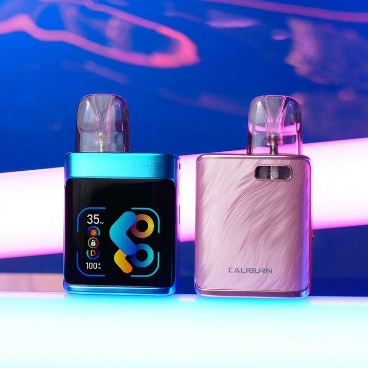 楽天市場】【選べるリキッド1本付き】Uwell Caliburn G3 Pro (KOKO 