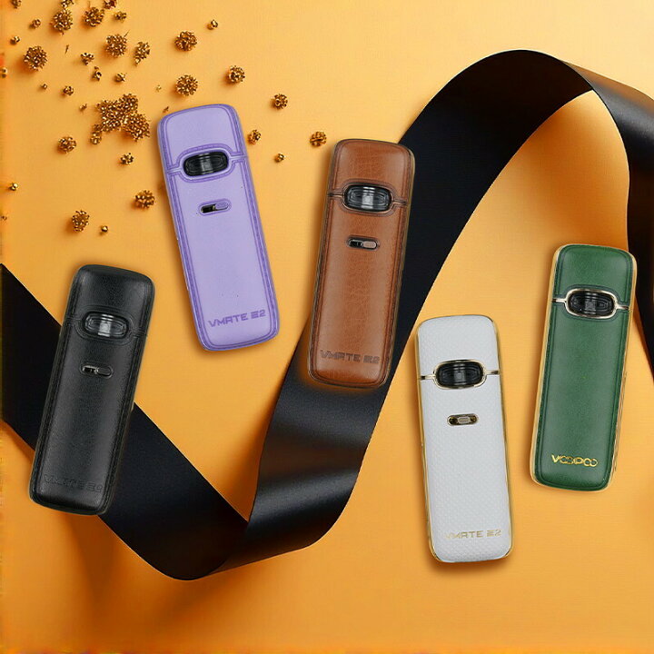 楽天市場】【選べるリキッド1本付き】Voopoo VMATE E2 Pod Kit 