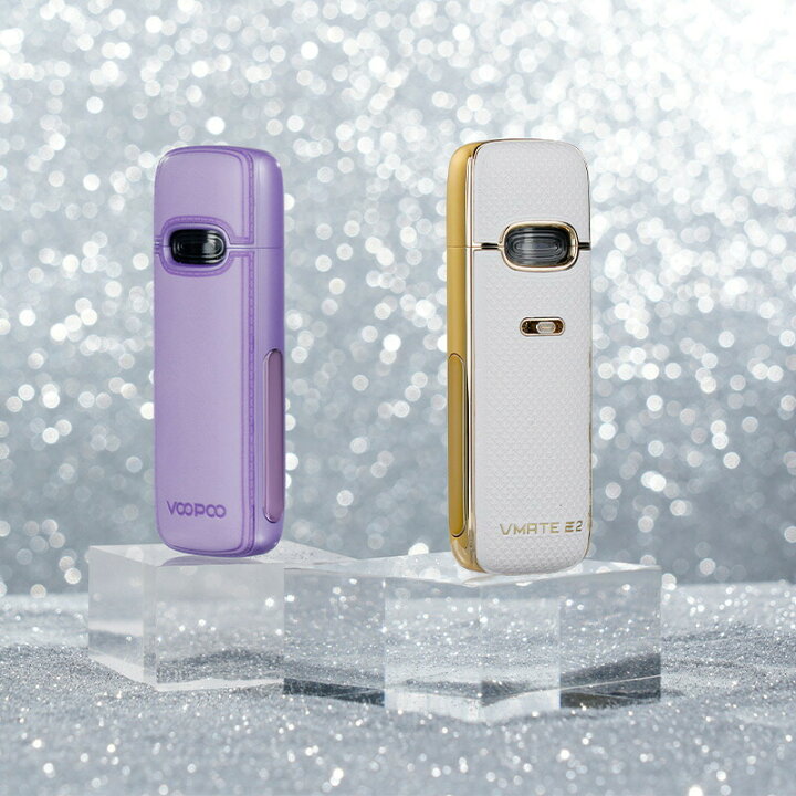 楽天市場】【選べるリキッド1本付き】Voopoo VMATE E2 Pod Kit 