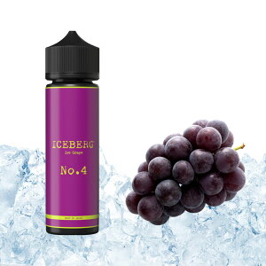 �A�C�X�o�[�O 60ml ICEBERG vape ���L�b�h �x�C�v �����\�[�� �~���g ���Y ���{�� �d�q�^�o�R �t���[�o�[ iceberg�y�j�R�`��0 �^�[��0�z [S-38]