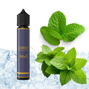 �A�C�X�o�[�O 30ml ICEBERG vape ���L�b�h �x�C�v �����\�[�� �~���g ���Y ���{�� �d�q�^�o�R �t���[�o�[ iceberg�y�j�R�`��0 �^�[��0�z [R-24]