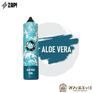 ZAP! Juice AISU 50ml Aloe Vera CMXY UK ACX AG x Ubv W[X Lbh xCv dq^oR vapeyjR`0 ^[0z[S-51]