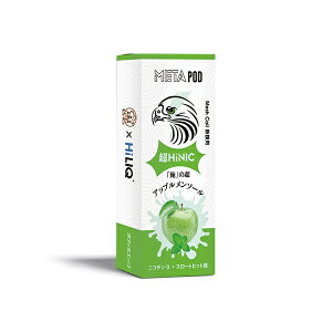 �n�C�j�N ���^ �J�[�g���b�W META POD��p �w���̒��V���[�Y�x HiLIQ HiNIC META POD ���L�b�h�n�C���N �n�C�j�b�N ���^ �|�b�h �|�b�g ���� �� �V���[�Y [T-60]