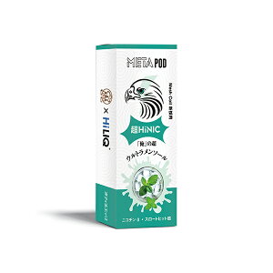 �n�C�j�N ���^ �J�[�g���b�W META POD��p �w���̒��V���[�Y�x HiLIQ HiNIC META POD ���L�b�h�n�C���N �n�C�j�b�N ���^ �|�b�h �|�b�g ���� �� �V���[�Y [T-60]