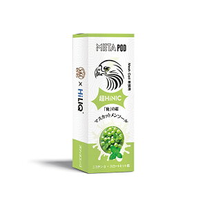 �n�C�j�N ���^ �J�[�g���b�W META POD��p �w���̒��V���[�Y�x HiLIQ HiNIC META POD ���L�b�h�n�C���N �n�C�j�b�N ���^ �|�b�h �|�b�g ���� �� �V���[�Y [T-60]