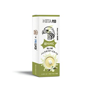 �n�C�j�N ���^ �J�[�g���b�W META POD��p �w���̒��V���[�Y�x HiLIQ HiNIC META POD ���L�b�h�n�C���N �n�C�j�b�N ���^ �|�b�h �|�b�g ���� �� �V���[�Y [T-60]
