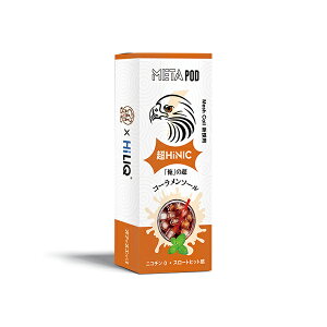 �n�C�j�N ���^ �J�[�g���b�W META POD��p �w���̒��V���[�Y�x HiLIQ HiNIC META POD ���L�b�h�n�C���N �n�C�j�b�N ���^ �|�b�h �|�b�g ���� �� �V���[�Y [T-60]