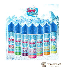 強刺激 清涼リキッド Cloudy O Funky Super COOL 60ml クラウディーオーファンキー スーパークール リキッド ベイプ 電子タバコ vape ミント【ニコチン0 タール0】 [R-9]