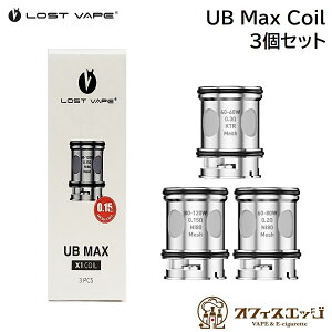 Lost Vape UB Max Coil pRC 3 P^EX ^N Centaurus XgxCv XyARC \RC [r[}bNXRC q [H-106]