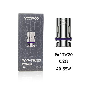 VOOPOO PnP Coil 5 DRGA E60 / DRGA H80S / DRAG S / DRAG X / PnP-X KIT / ARGUS Pro / pRC hbO u[v[  RC PNP [J-6]