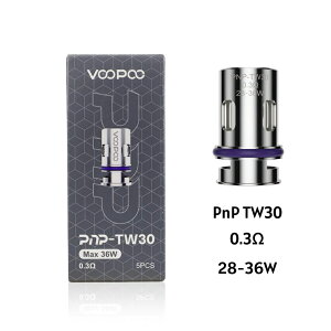 VOOPOO PnP Coil 5 DRGA E60 / DRGA H80S / DRAG S / DRAG X / PnP-X KIT / ARGUS Pro / pRC hbO u[v[  RC PNP [J-6]