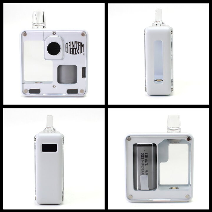楽天市場】暴走価格 SXK BantamBox V3 Mod バンタムボックス V3 ボロ 