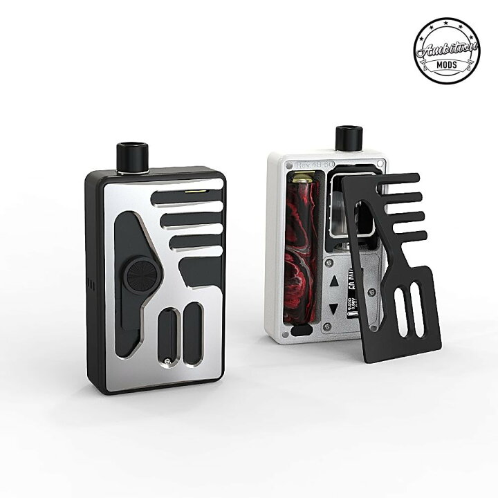 楽天市場】Ambition Mods ビレッドボックス BB用 フロント＆バック 