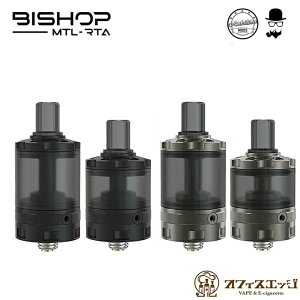 Ambition MODS×gentleman club Bishop MTL RTA 22mm ArVbY rVbv dq^oR Ag}CU[ vape { xCv [P-1]