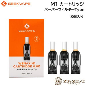 Geekvape WENAX M1 tB^[^Cv PodJ[gbW 3 G M[NxCv EBibNX EFibNX p  XyA |bg [J-93]
