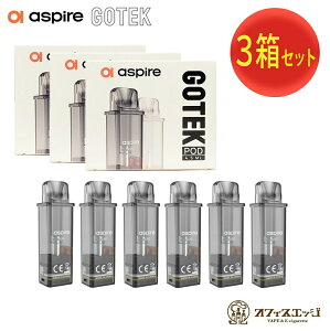 y3ZbgzAspire GoTek Pod 4.5ml 2×3 p GoTekV[Y Gotek X / X2 / S / PRO / Nano / AXpCA S[ebN SebN XyA \ |bh |bg [J-11]