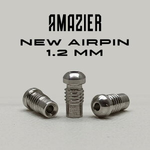 Amazier MTL RTA 22mmp GA[s 1.2mm Ambition Mods ArVbY A}WA Ag}CU[ JX^ p[c Air pin q [A-70]
