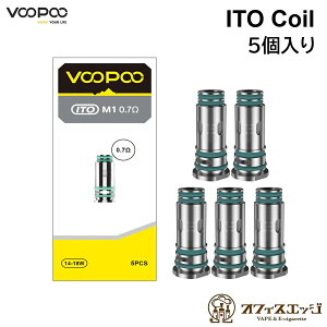 VOOPOO ITO Coil 5 Doric 20 Kit / Doric E / Drag Q Kit / Argus P1 Kit / Argus G Kit / Argus A Kit hbO Q hbN 20 A[KX C XyA p COIL [X-56]