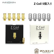 Innokin Z Coil 5個入り コイル / Zenith Tank / Zlide tank / Zenith Minimal Tank / ゼニス ミニマル …