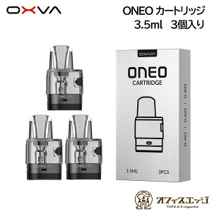 OXVA ONEO Pod J[gbW 3 3.5ML ILVo RC coil p OXVA Oneo Pod Kit p 0.4 0.6 0.8 }EXs[X XyA |bh |bg 3.5ml [S-68]