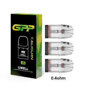 y2ZbgzUwell Caliburn GPP J[gbW 3 3ml G4V[Y G3V[Y Caliburn G4/G4 Mini/G3 PRO/G3 PRO KOKO/G3 Lite/G3 Lite KoKo 0.4 0.6 0.9 1.2 [EF Jo[ RR |bg |bh POD pod J
