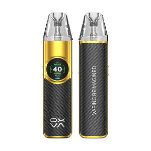 OXVA NeXLIM Kit 40W 1500mAh �l�N�X���� �I�L�V�o �x�C�v �d�q�^�o�R vape �f�o�C�X �X�^�[�^�[�L�b�g �V�[�V�� �{�� �����^�уV�[�V�� ���^ [X-57]