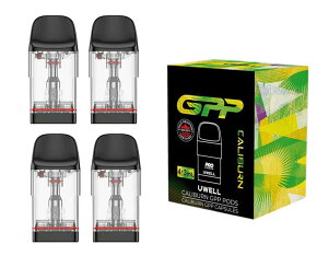 Uwell Caliburn GPP Pod J[gbW 4 3ml Caliburn G4 PRO/Caliburn G4/G4 Mini/G3 PRO/G3 PRO KOKO/G3 Lite/G3 Lite KoKo G5 G4 G3 V[Y [EF Jo[ RR |bg |bh POD pod Jo[G4 coil RC [