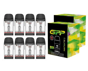 y2ZbgzUwell Caliburn GPP Pod J[gbW 4 3ml Caliburn G4 PRO/Caliburn G4/G4 Mini/G3 PRO/G3 PRO KOKO/G3 Lite/G3 Lite KoKo G5 G4 G3 V[Y [EF Jo[ RR |bg |bh POD pod Jo[