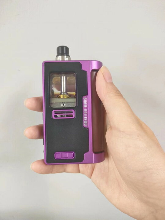 楽天市場】Ambition Mods Kil-Lite Mod 60W アンビションモッズ 