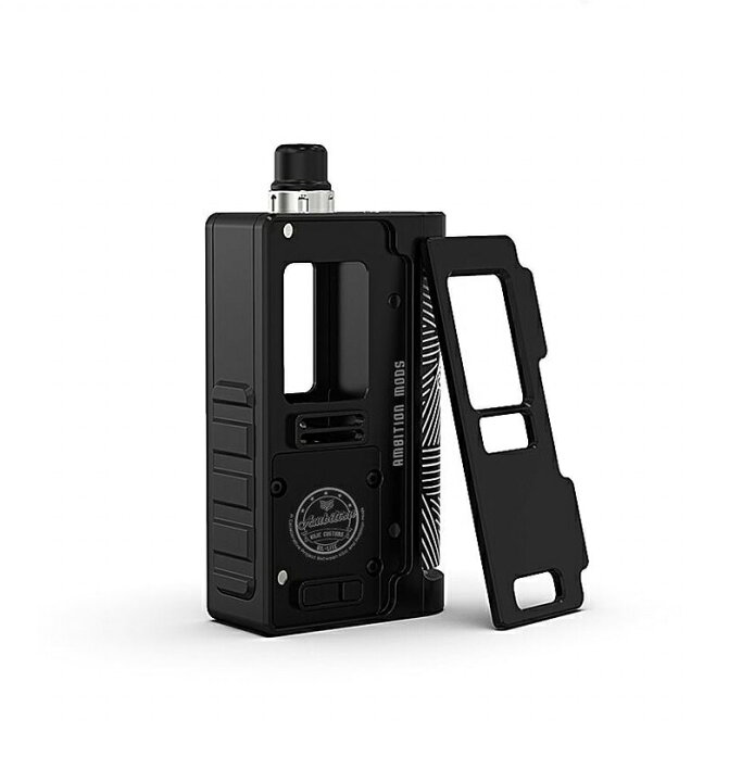 楽天市場】Ambition Mods【DNA 60 チップ】Kil-Lite Mod 60W 