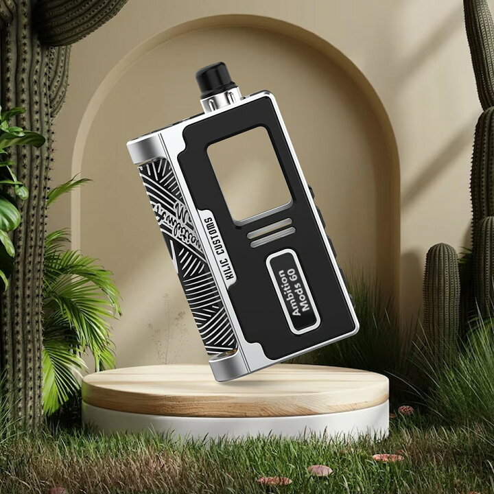 楽天市場】Ambition Mods Kil-Lite Mod 60W アンビションモッズ 