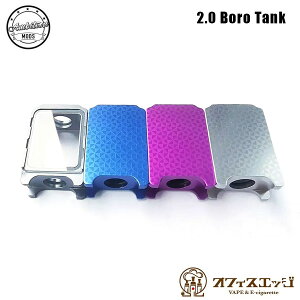 2.0 Boro Tank �{���^���N Pinwheel �s���z�C�[�� Ambition Mods �A���r�V�������b�Y Billet Box �r���b�h�{�b�N�X �݊� �q�� [G-52]