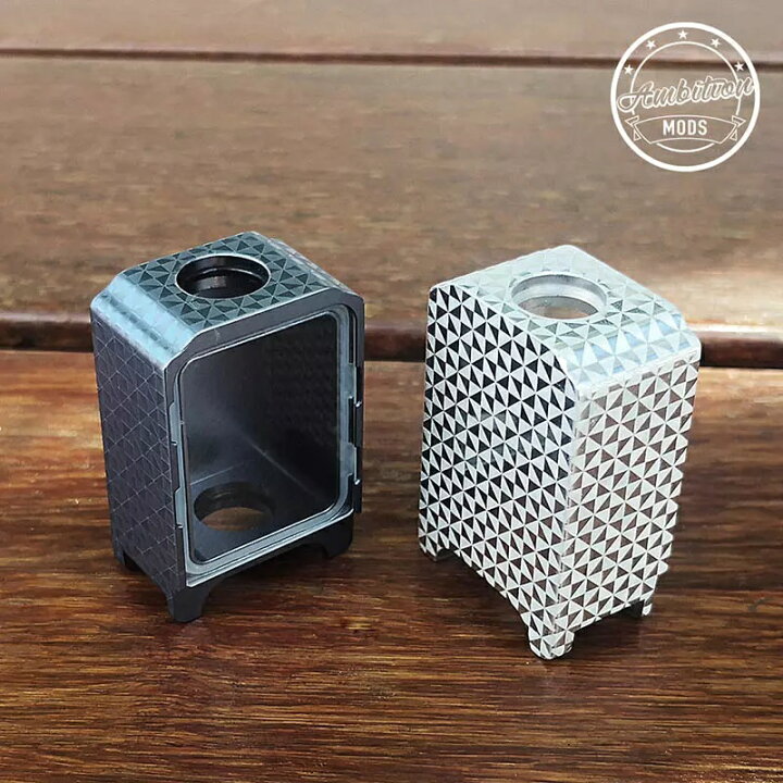 Billet Box 一式 （2.0 Boro Tank ボロタンク Cotton Candy コットン 