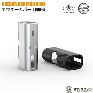 Ambition Mods Onebar Box Mod p Type-B AE^[Jo[ AE^[VF Jo[ ArVbY o[ q [Z-19]