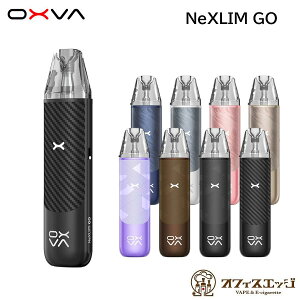 OXVA NeXLIM GO Pod Kit 1800mAh 4mL vape { xCv lNX S[ ILVo dq^oR vape foCX V[V C ^уV[V [d obe[ [E-26]