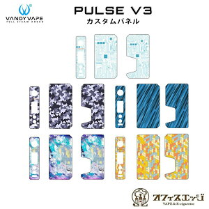 Vandy Vape Pulse V3 pJX^pl XRJ[bh ofBxCv pX3 JX^}CY p[c TChpl q [C-77]