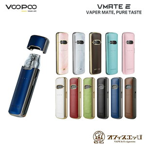 Voopoo VMATE E Pod Kit 1200mAh 3ml LbvtŉqI u[v[ ^oR V[V dq^oR xCv vape { ^oR ^ V[V g ^ C [Y-55]