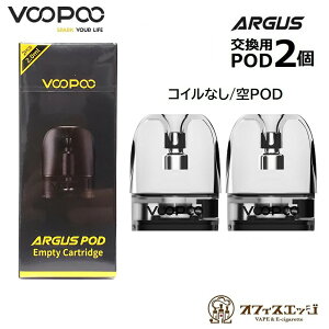 VOOPOO Argus pod  J[gbW 2ml 2 POD \POD u[v[ A[KX |bh |bg p J[gbW XyA [X-29]