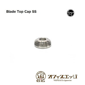 BP MODS Pioneer RTAp Blade Top Cap SS / pCIjA / r[s[bY / Ag}CU[ { xCv dq^oR vape BPMODS q [X-88]